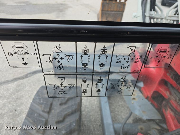 image for item DM1658 2014 Takeuchi TB290 mini excavator