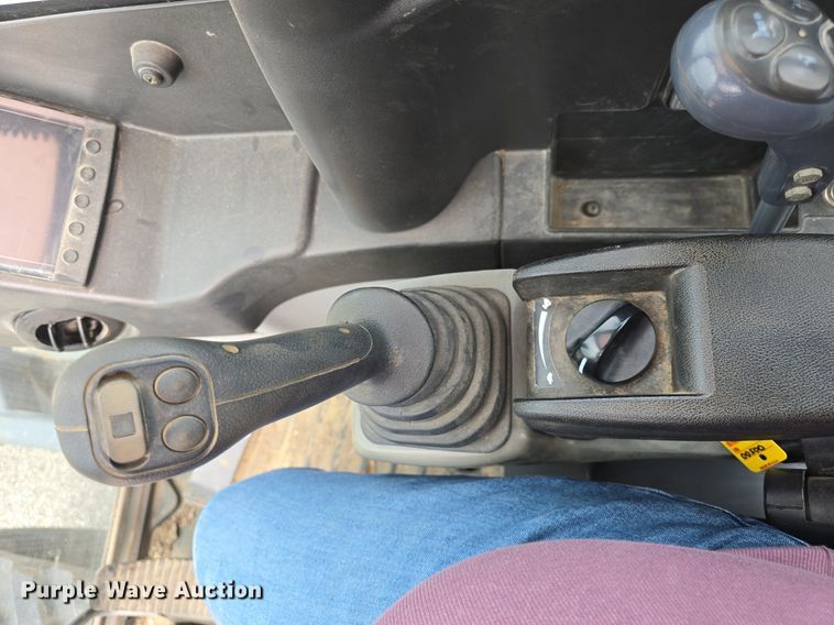 image for item DM1658 2014 Takeuchi TB290 mini excavator