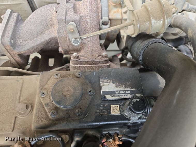 image for item DM1658 2014 Takeuchi TB290 mini excavator