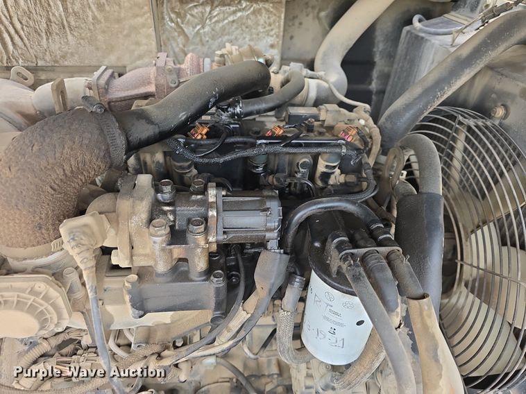 image for item DM1658 2014 Takeuchi TB290 mini excavator