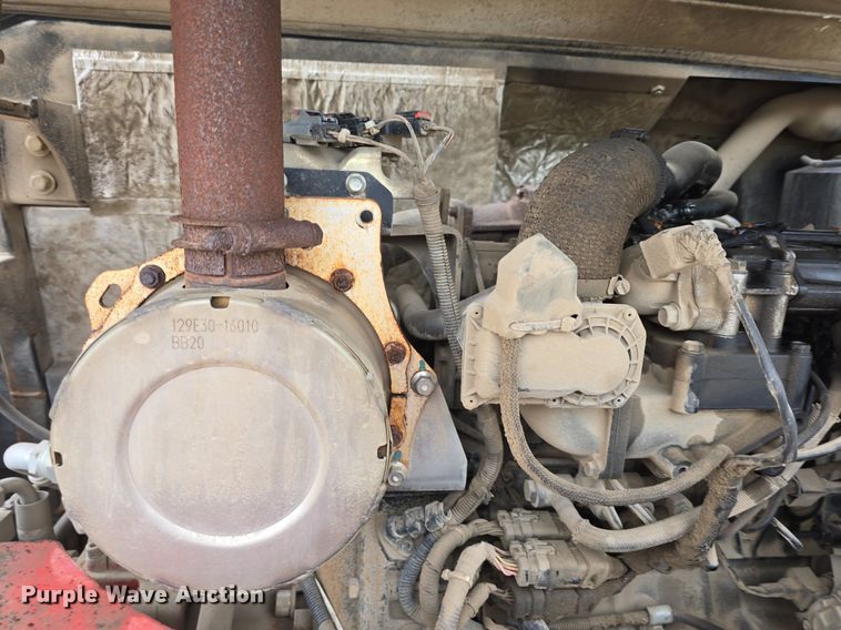 image for item DM1658 2014 Takeuchi TB290 mini excavator