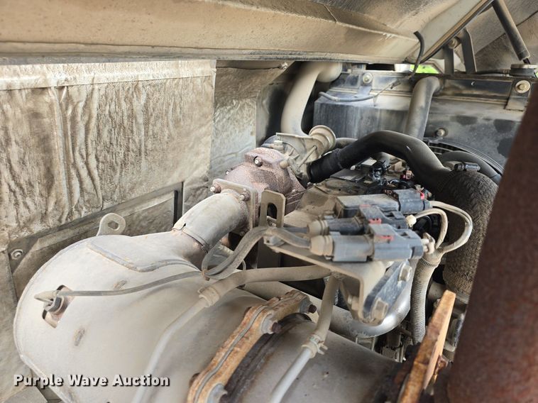 image for item DM1658 2014 Takeuchi TB290 mini excavator