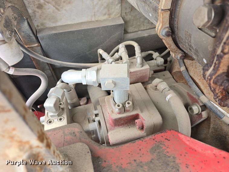 image for item DM1658 2014 Takeuchi TB290 mini excavator