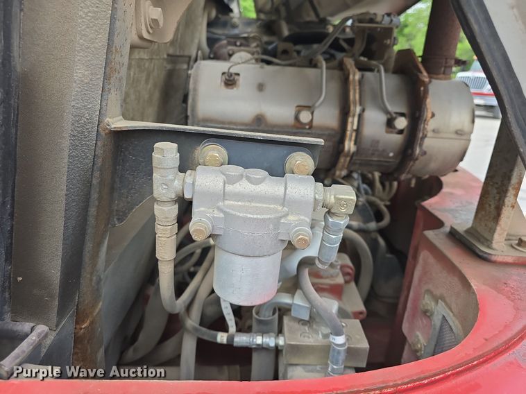 image for item DM1658 2014 Takeuchi TB290 mini excavator