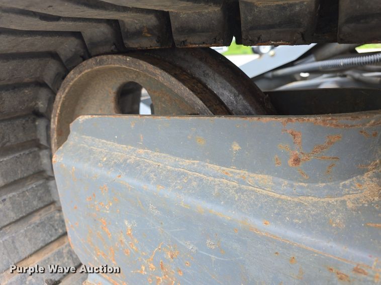 image for item DM1658 2014 Takeuchi TB290 mini excavator