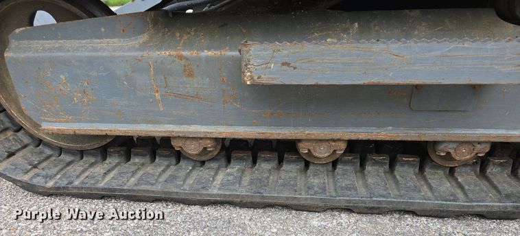 image for item DM1658 2014 Takeuchi TB290 mini excavator