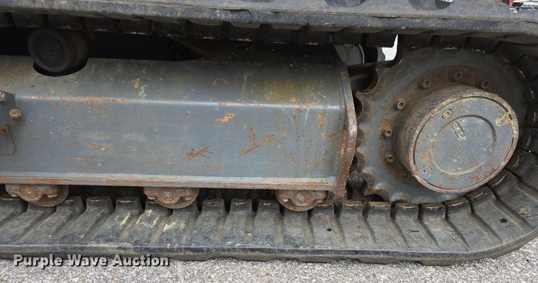 image for item DM1658 2014 Takeuchi TB290 mini excavator