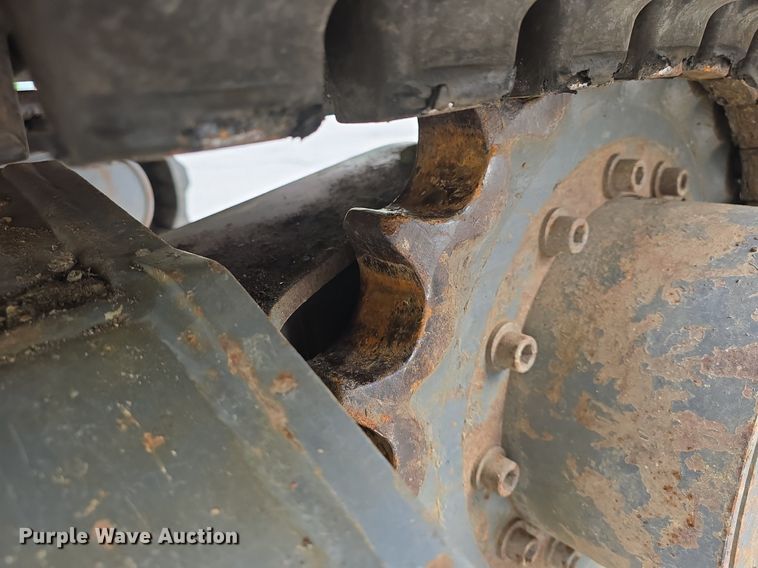 image for item DM1658 2014 Takeuchi TB290 mini excavator