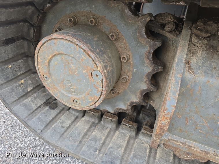 image for item DM1658 2014 Takeuchi TB290 mini excavator