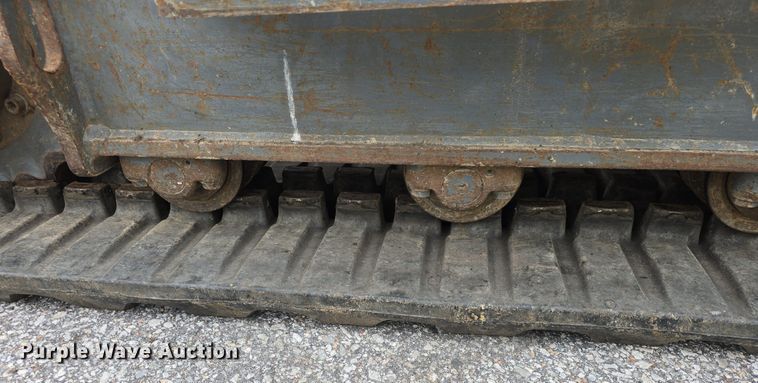 image for item DM1658 2014 Takeuchi TB290 mini excavator