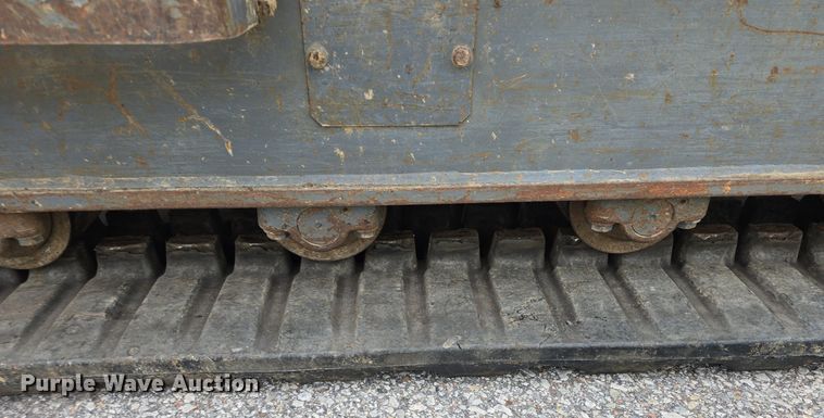 image for item DM1658 2014 Takeuchi TB290 mini excavator