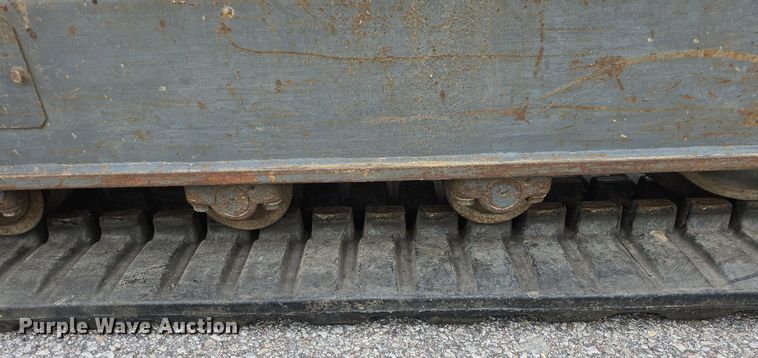 image for item DM1658 2014 Takeuchi TB290 mini excavator