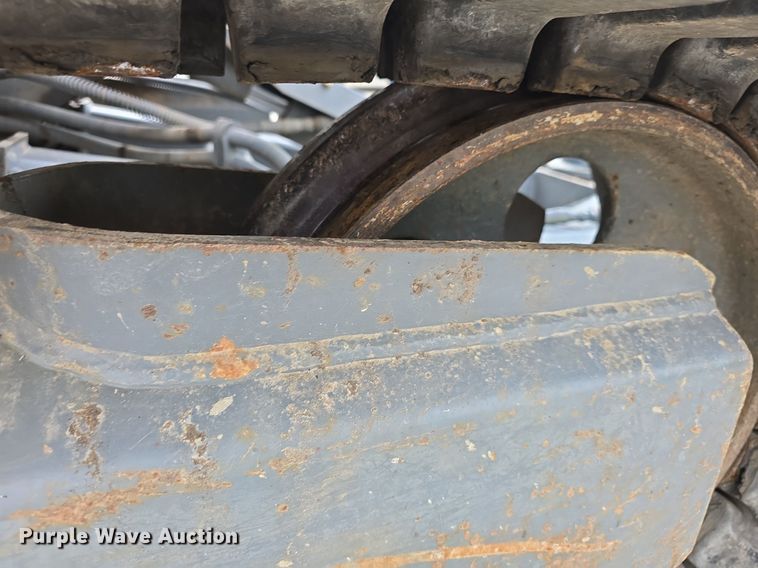 image for item DM1658 2014 Takeuchi TB290 mini excavator