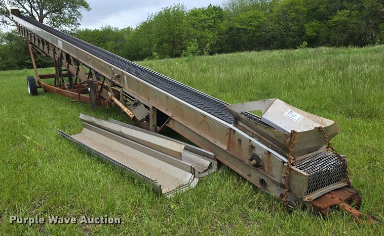 image for item DM1663 1994 Kimco KC1870SS conveyor