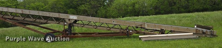 image for item DM1663 1994 Kimco KC1870SS conveyor