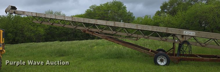 image for item DM1663 1994 Kimco KC1870SS conveyor