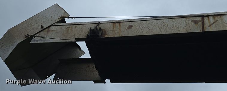 image for item DM1663 1994 Kimco KC1870SS conveyor