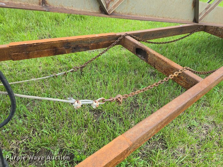 image for item DM1663 1994 Kimco KC1870SS conveyor