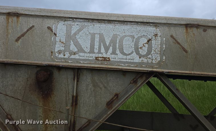 image for item DM1663 1994 Kimco KC1870SS conveyor