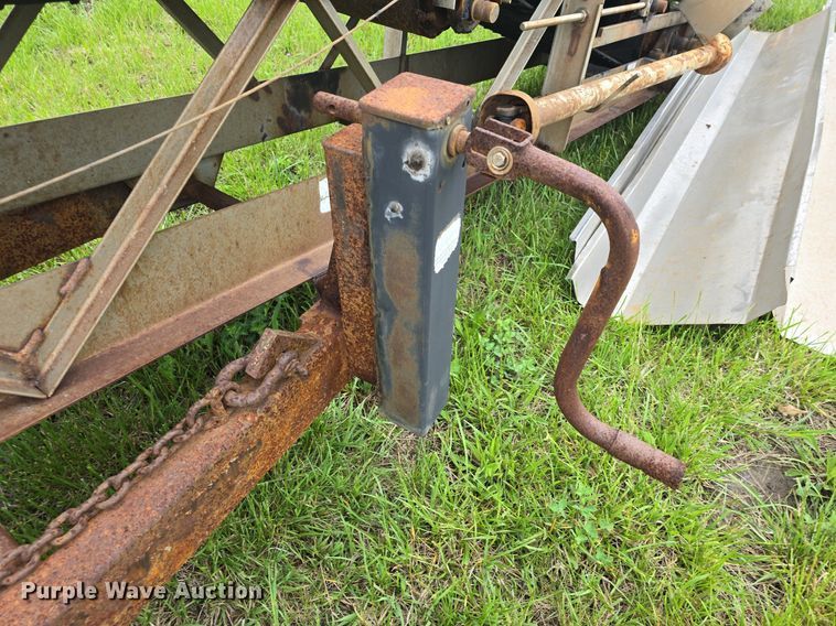 image for item DM1663 1994 Kimco KC1870SS conveyor