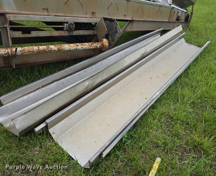 image for item DM1663 1994 Kimco KC1870SS conveyor