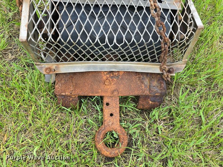 image for item DM1663 1994 Kimco KC1870SS conveyor