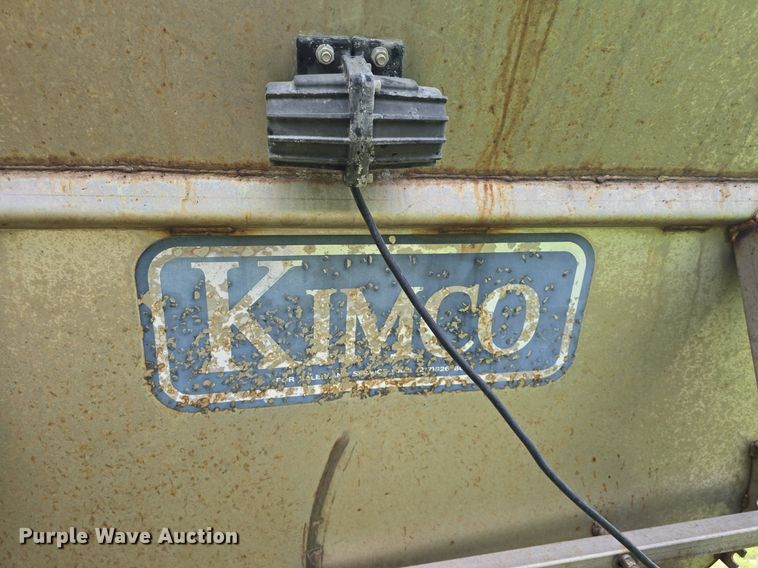 image for item DM1663 1994 Kimco KC1870SS conveyor