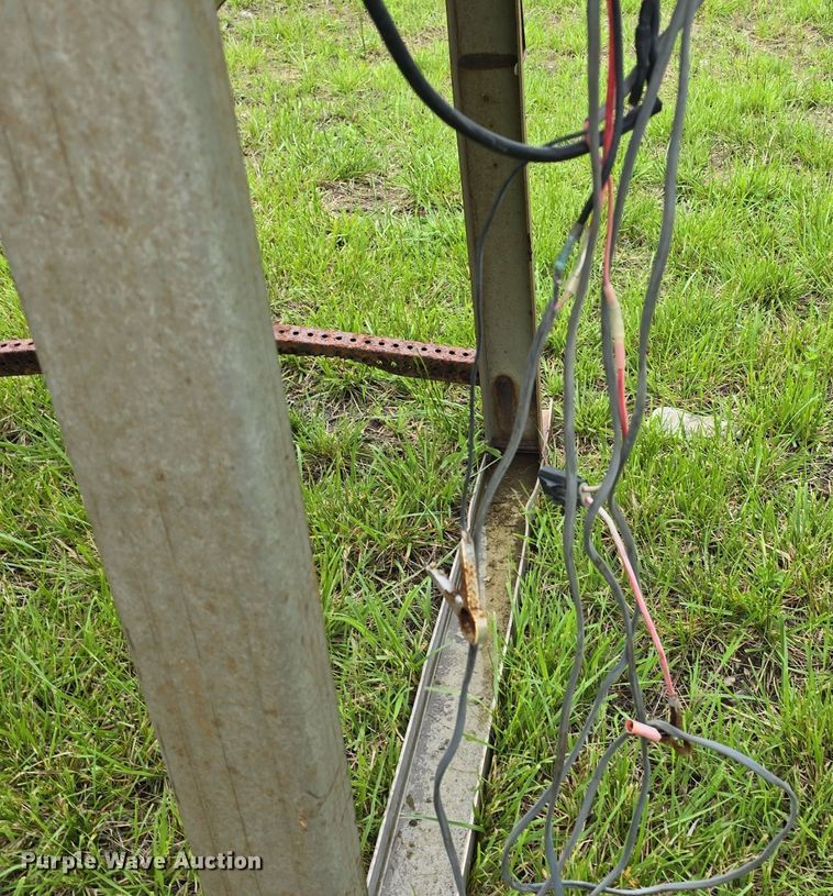 image for item DM1663 1994 Kimco KC1870SS conveyor