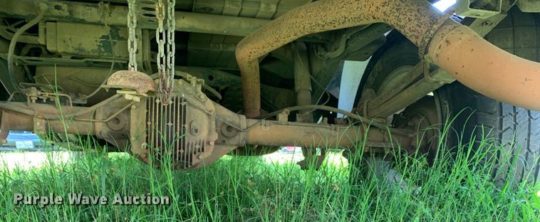 image for item DM7832 2005 Nissan  Titan King Cab pickup truck