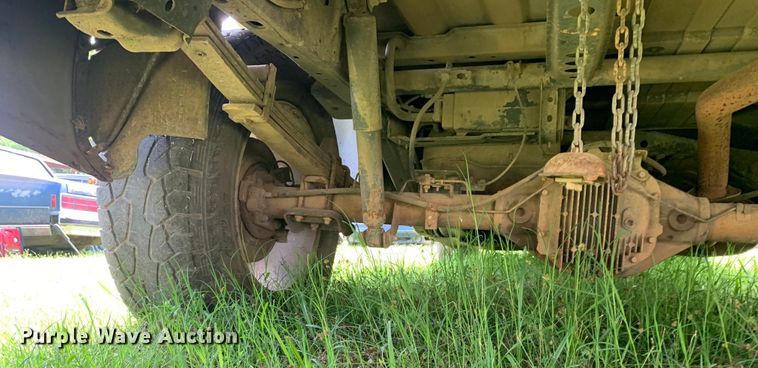 image for item DM7832 2005 Nissan  Titan King Cab pickup truck