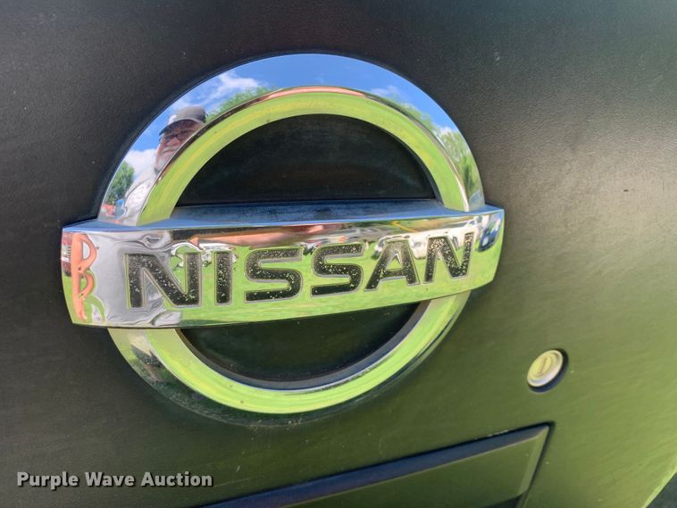 image for item DM7832 2005 Nissan  Titan King Cab pickup truck