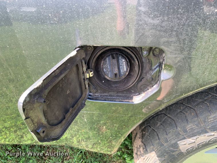 image for item DM7832 2005 Nissan  Titan King Cab pickup truck