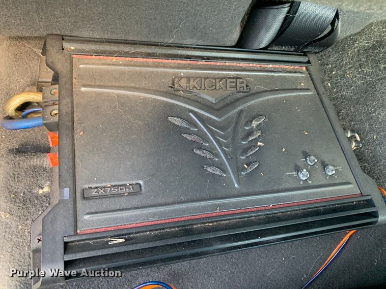 image for item DM7832 2005 Nissan  Titan King Cab pickup truck