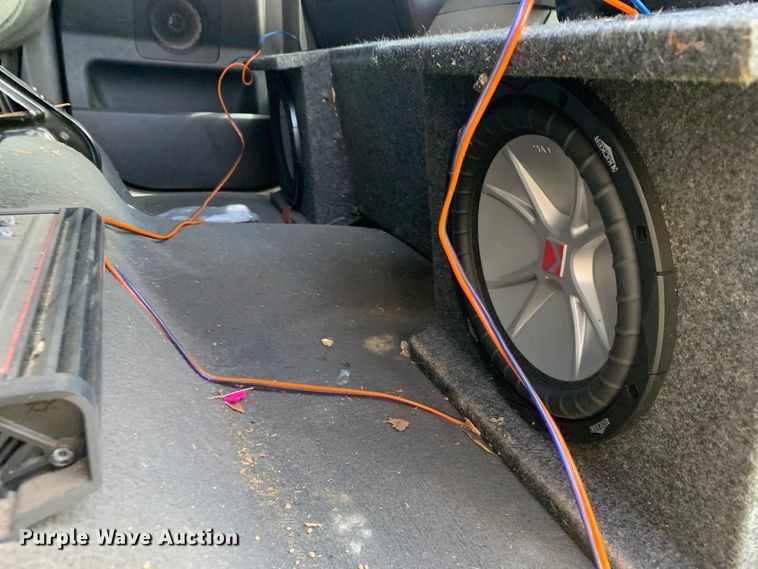 image for item DM7832 2005 Nissan  Titan King Cab pickup truck