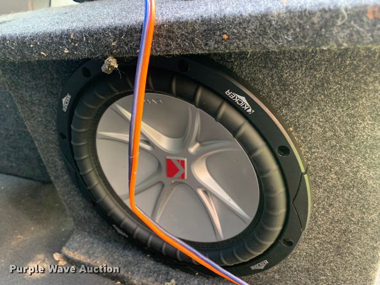 image for item DM7832 2005 Nissan  Titan King Cab pickup truck