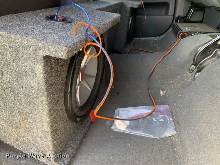 image for item DM7832 2005 Nissan  Titan King Cab pickup truck