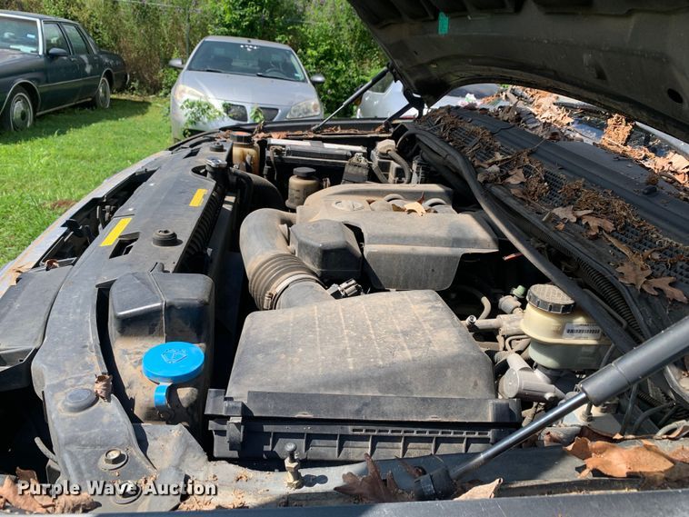 image for item DM7832 2005 Nissan  Titan King Cab pickup truck