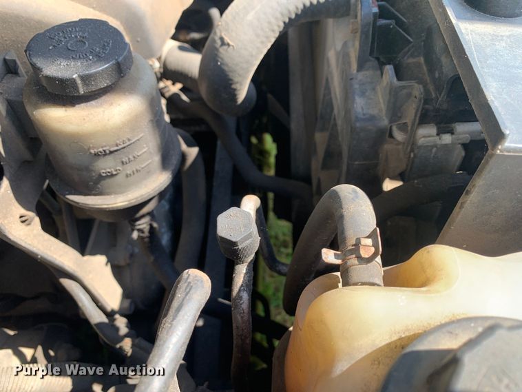 image for item DM7832 2005 Nissan  Titan King Cab pickup truck