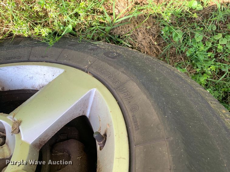 image for item DM7832 2005 Nissan  Titan King Cab pickup truck