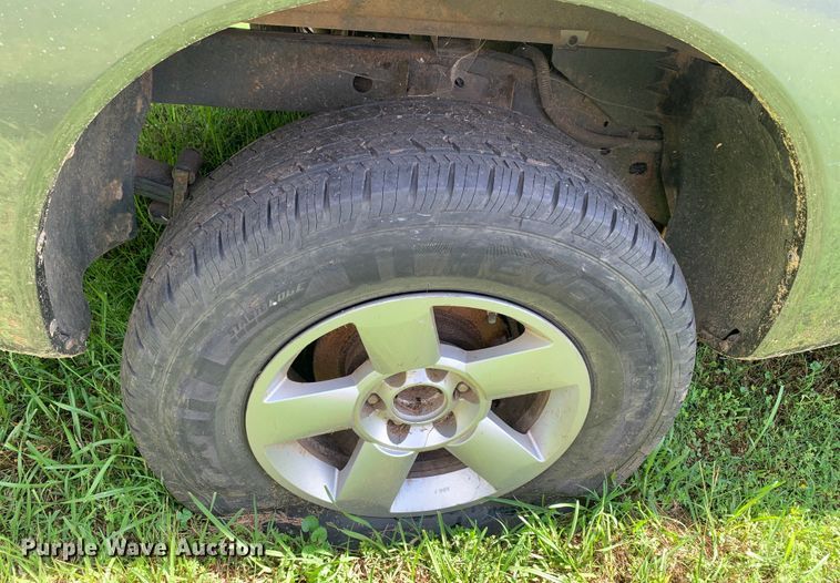 image for item DM7832 2005 Nissan  Titan King Cab pickup truck