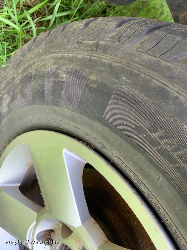 image for item DM7832 2005 Nissan  Titan King Cab pickup truck