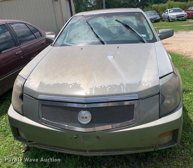 image for item DM7833 2005 Cadillac CTS 