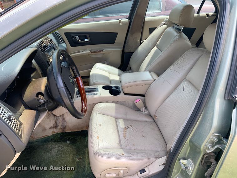 image for item DM7833 2005 Cadillac CTS 