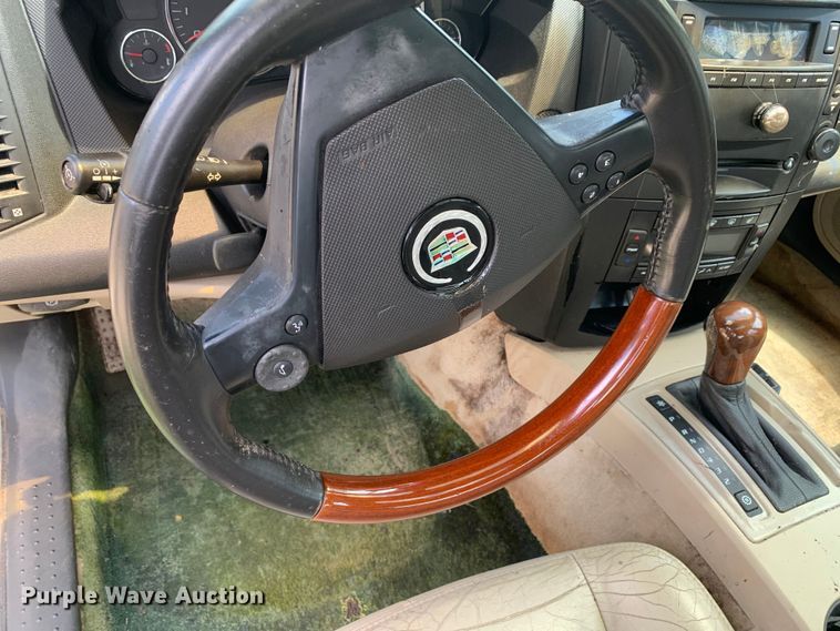 image for item DM7833 2005 Cadillac CTS 