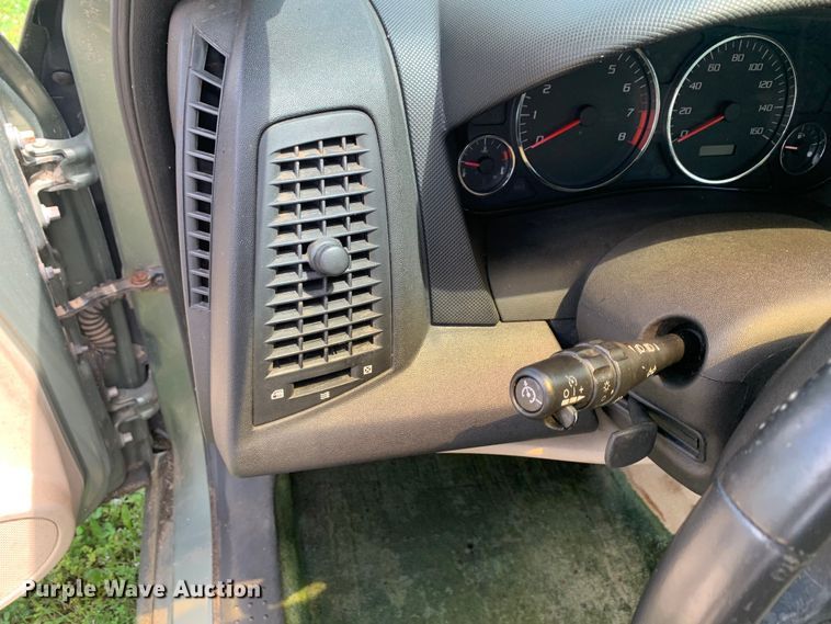 image for item DM7833 2005 Cadillac CTS 