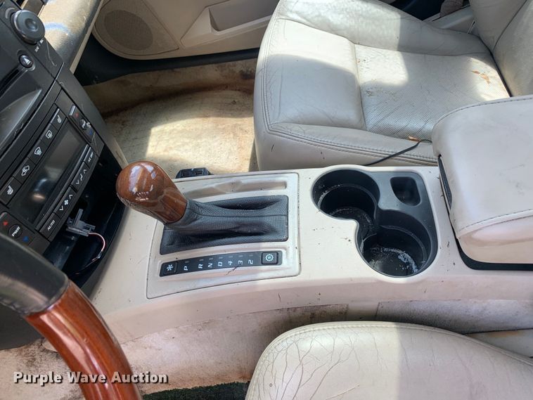 image for item DM7833 2005 Cadillac CTS 