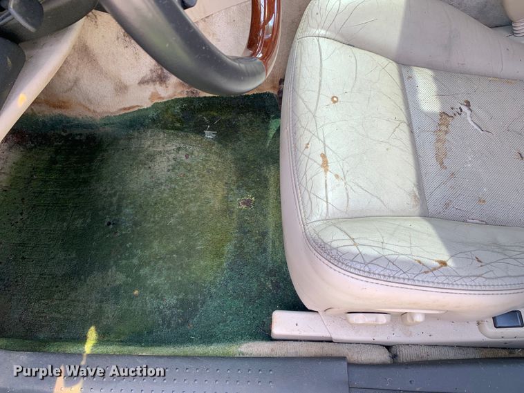 image for item DM7833 2005 Cadillac CTS 