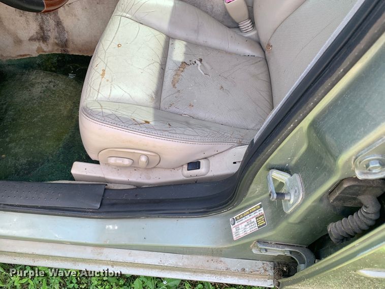 image for item DM7833 2005 Cadillac CTS 