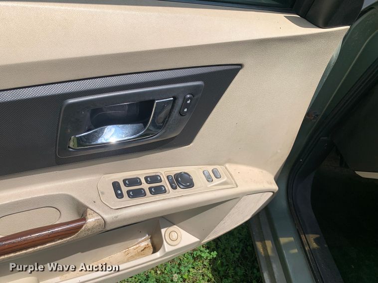 image for item DM7833 2005 Cadillac CTS 