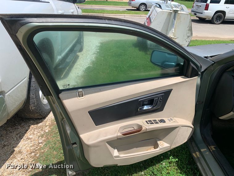 image for item DM7833 2005 Cadillac CTS 